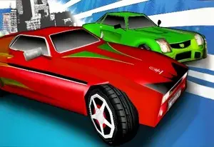 Гонки головорезов 3D