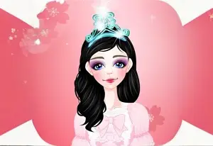 Perfect Princess Makeup