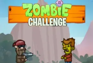 Вызов Зомби (Zombie Challenge)