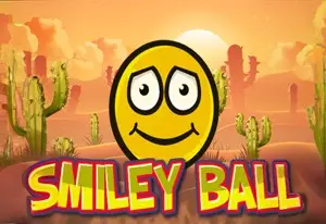 Мяч Смайл (Smiley Ball)