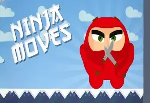 Движения ниндзя