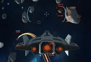 Игра Космический Бой