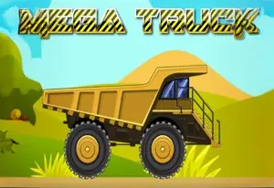 Игра Мега Грузовик
