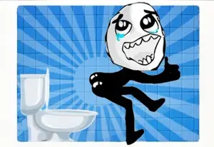 Toilet Snatch Game