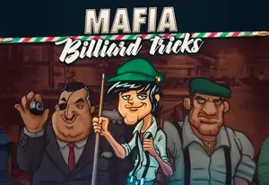 Мафиозные трюки в бильярде