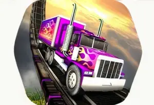 Impossible Truck Tracks Drive