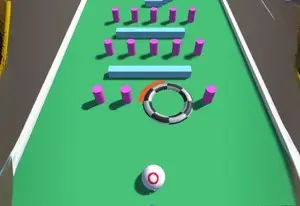 Гэп Болл 3D
