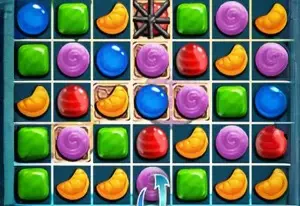 Sweet Candy Match 3