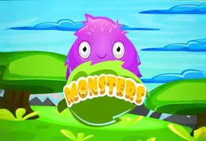 Monster Color Match