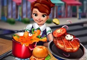 Симулятор готовки