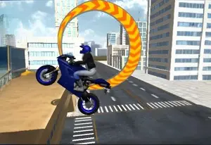 Moto City Stunt