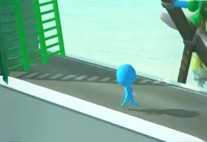 Игра Фанни Рейс 3Д 2019