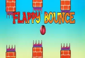 Игра Летающий Красный Шар