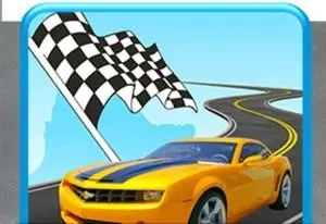 Игра Автомобильный гонщик онлайн