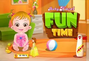 Baby Hazel Funtime