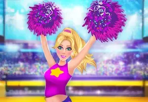 HighSchool Cheerleader Game