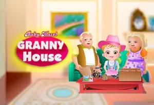 Baby Hazel Granny House