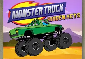 Скрытые ключи от Monster Truck