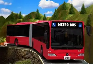 Игра Автобус Метро Симулятор