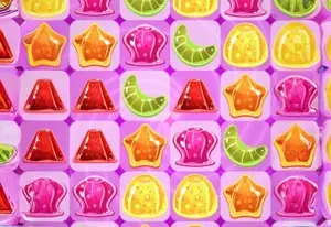 Game Jelly Match 3