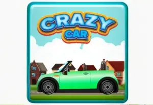 Crazy Car game
