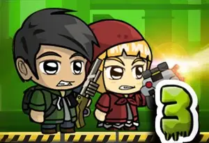 Игра Зомби Миссия 3