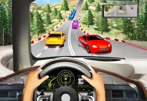 Игра Яростные Гонки