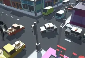 Traffic Cop 3D
