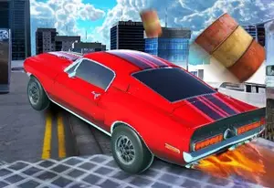 Игра Трюки На Двоих На Автомобиле
