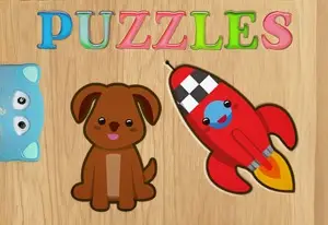 Puzzle Game For Kids