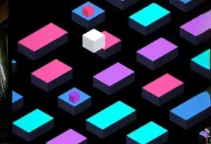 Jumping Cube game