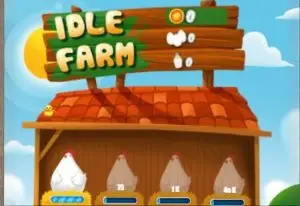 Игра Кликер фермы