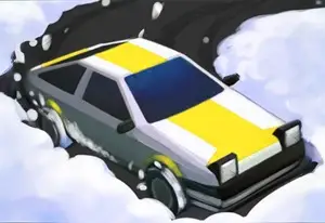 Снежный занос