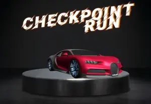 Пробег через контрольную точку