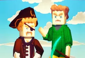 Captain Minecraft