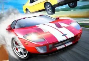 Игра Дрифт Автомобиля Ламборгини