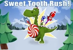 Sweet Tooth Rush