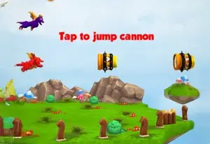 Игра Испытание Дракона