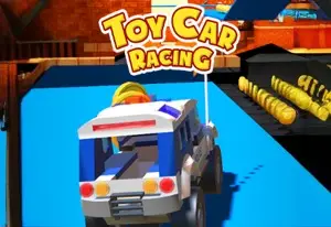 Игра Игрушечные машинки
