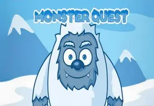 Monster Quest: Ледяной Голем