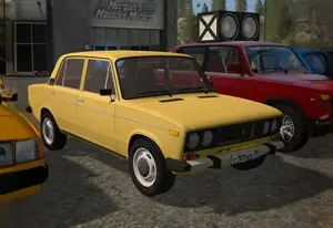 Русские Машины Пазл