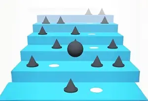 Игра Stairs