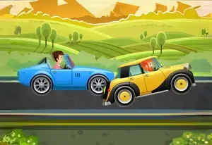 Игра Горный Клаймб Рейсинг