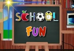 Игра Школьное развлечение