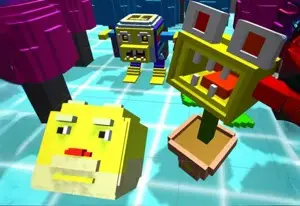 Игра Пиксельный побег 2