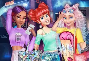 Ibiza Princess Game