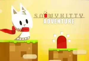 Игра Приключение Снежной Кошки