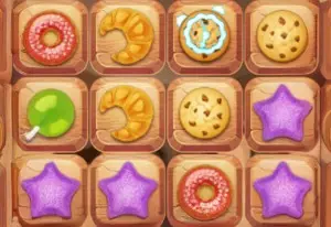 Игра Cookie Jam