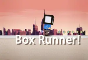 Игра Box Runner