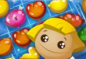 Игра Лопай пузыри